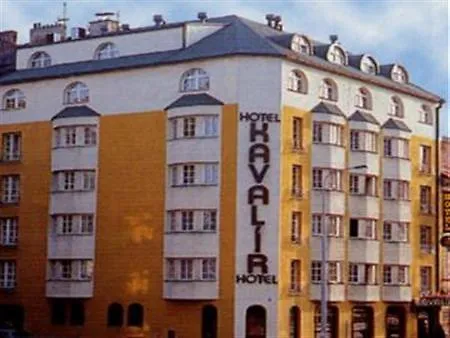 Kavalir Hotel Praga