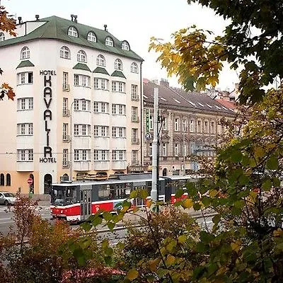 Kavalir Hotel Praga