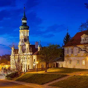 Hotel Loreta, Praga