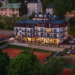 Wellness Queens 4* Mariánské Lázně