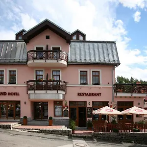 Wellness Grand 3* Špindlerŭv Mlýn