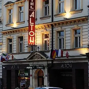 Отель Alton