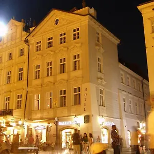 Old Town Square By Emblem Prag