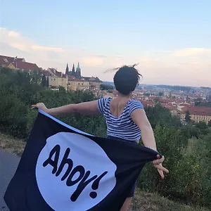 Albergue Ahoy!, Praga