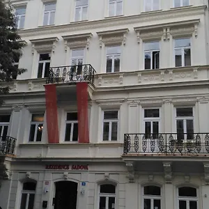 Aparthotel Rezidence Sadova ****