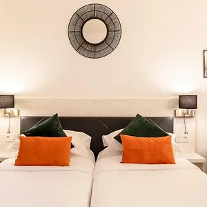 Hotel Korner Sorbonne 2* Paris