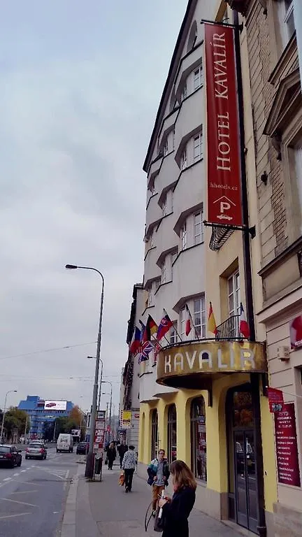 Kavalir Hotell Prag