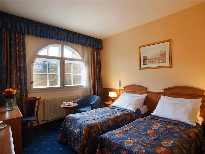 Kavalir Hotel Prague Czech Republic
