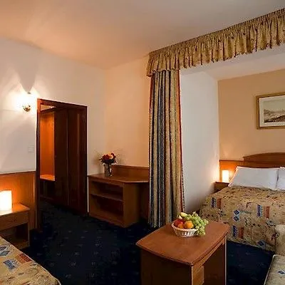***  Kavalir Hotel Prague Czech Republic