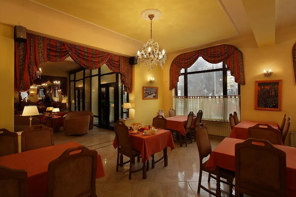 Kavalir Hotel Prague Czech Republic