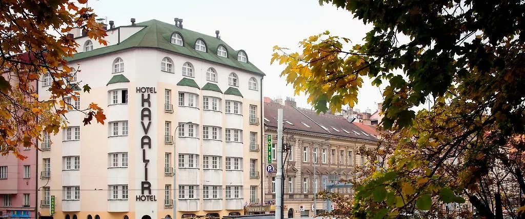 ***  Kavalir Hotell Prag Tjeckien