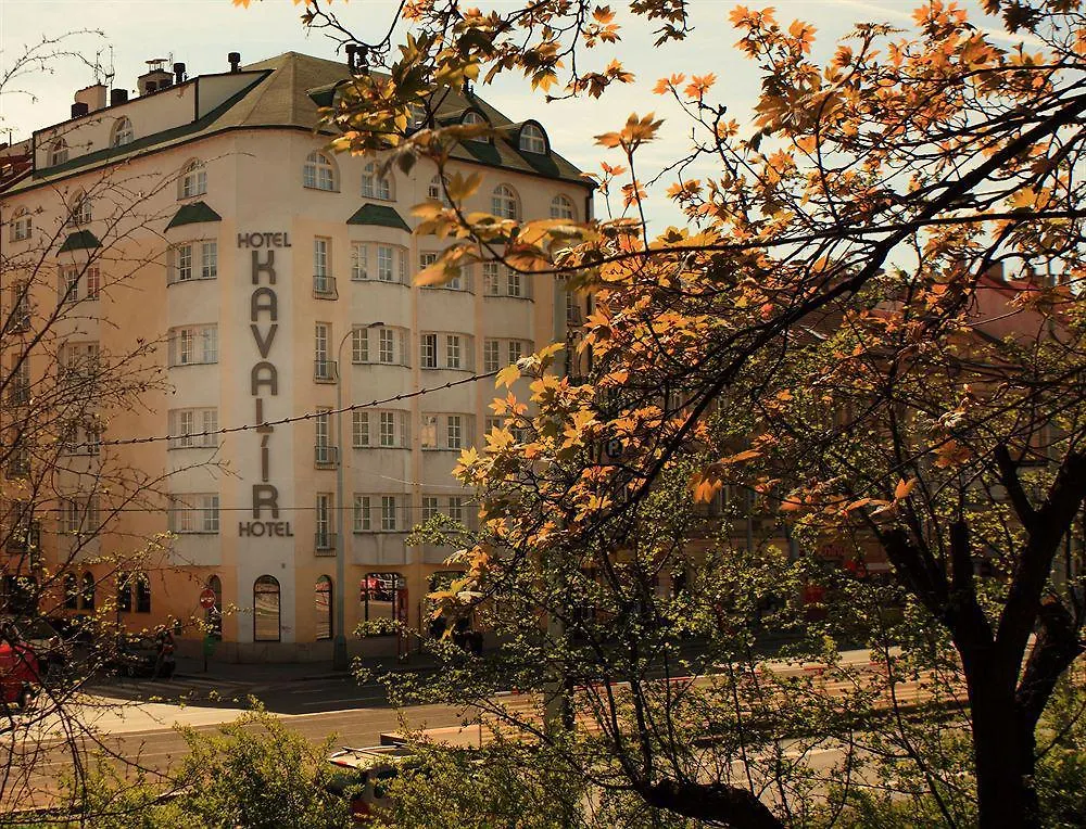 Kavalir Hotel Prague 3*,