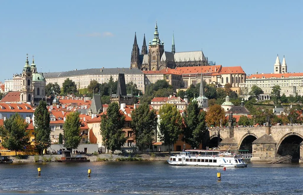 Kavalir Hotel Praag