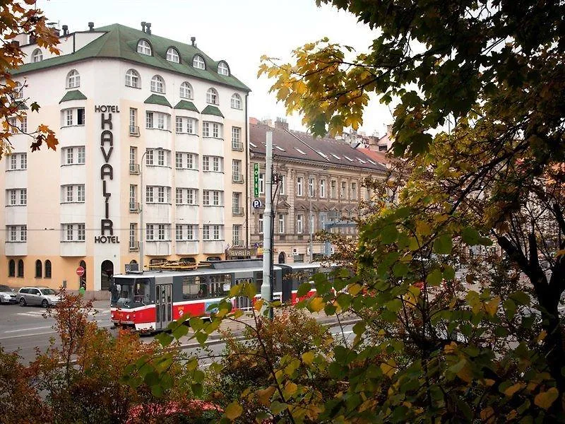 Kavalir Hotel Praag 3*,  Tsjechië