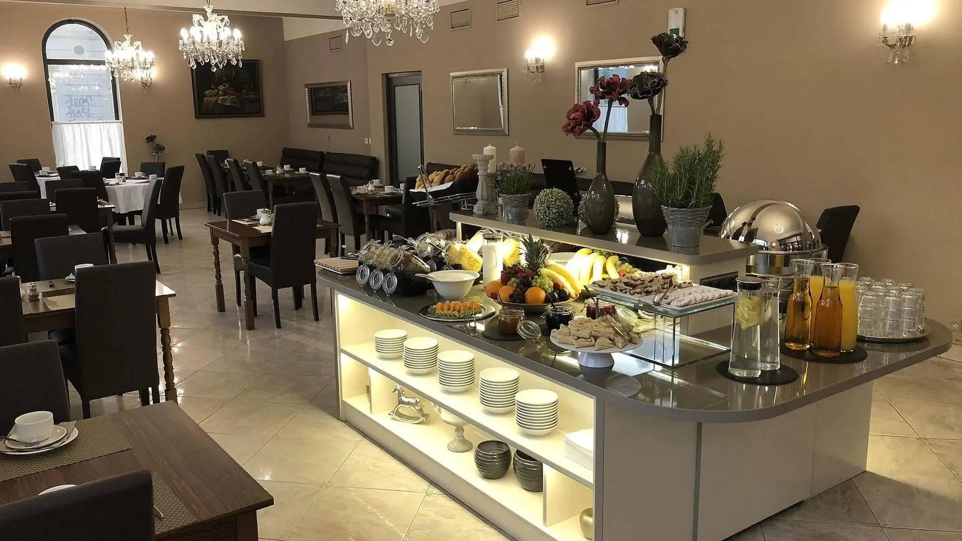Hotel Kavalir Prag